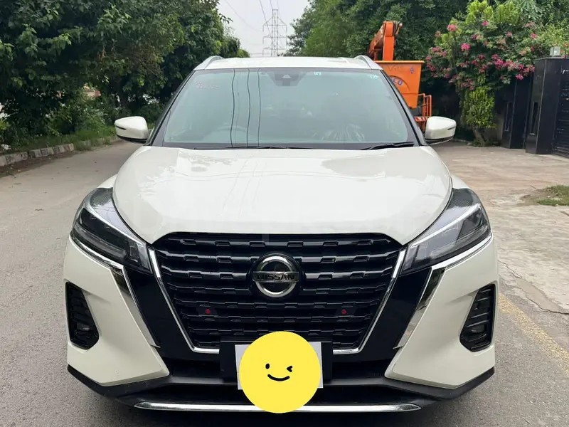 Nissan Kicks 2022
