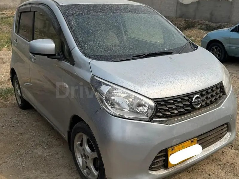 Nissan Dayz 2014