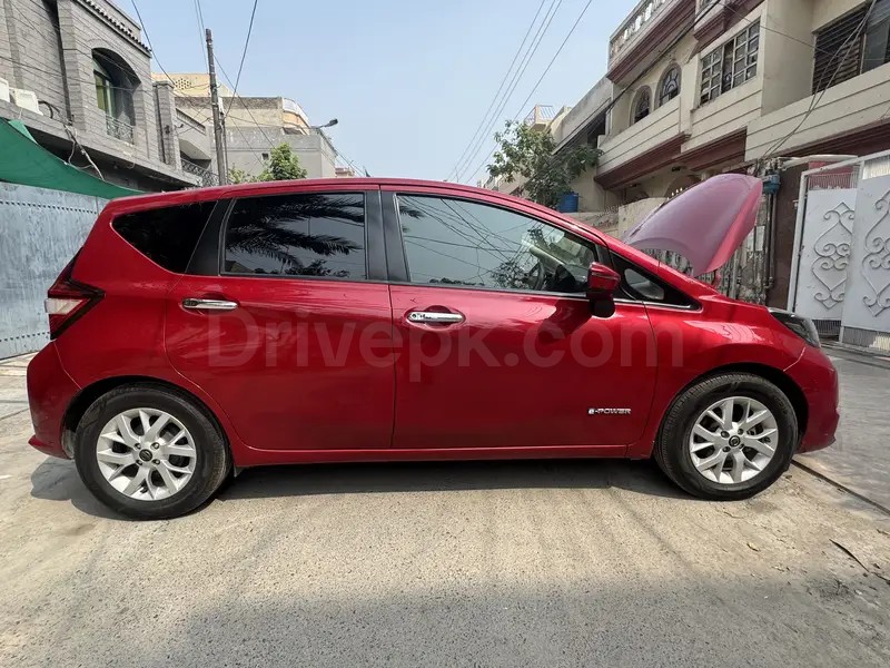 Nissan Note E Power 2019