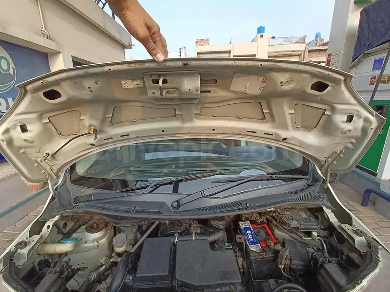 Nissan Moco 2014