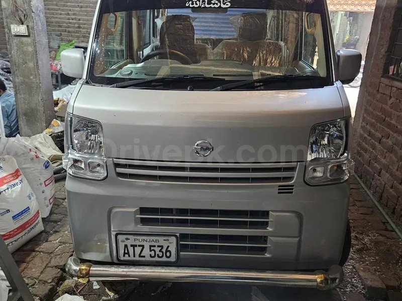 Nissan Clipper 2025