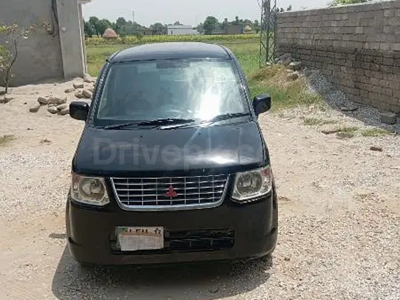 Mitsubishi Ek Wagon 2010