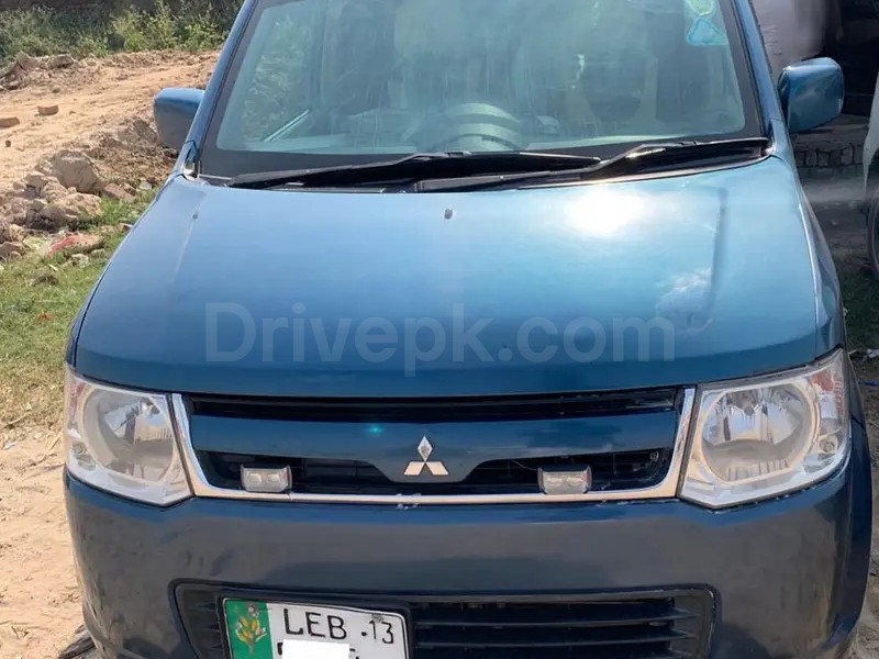 Mitsubishi Ek Wagon 2007