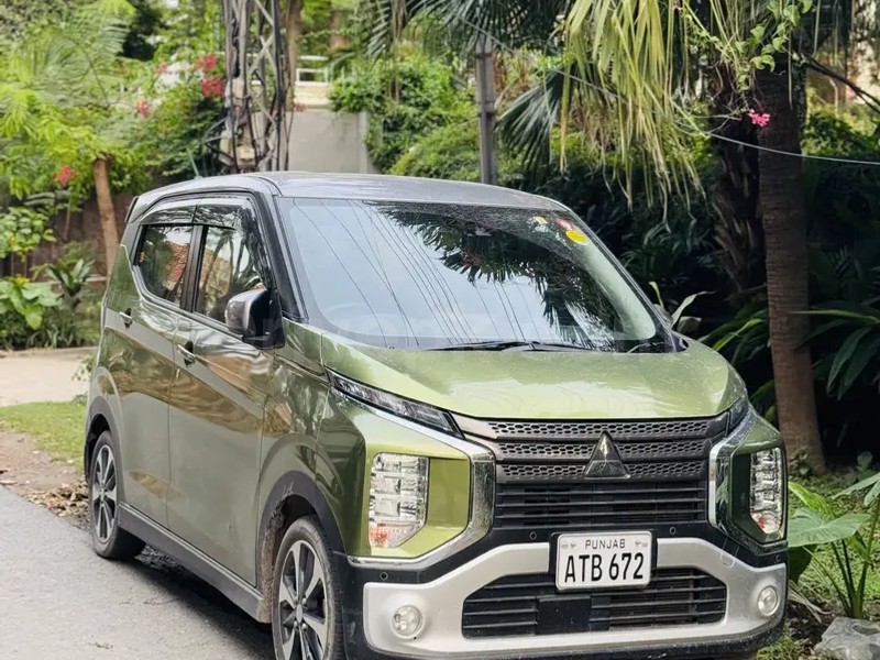 Mitsubishi Ek X 2021