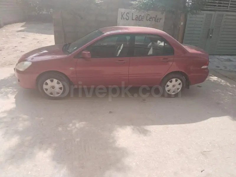 Mitsubishi Lancer 2006