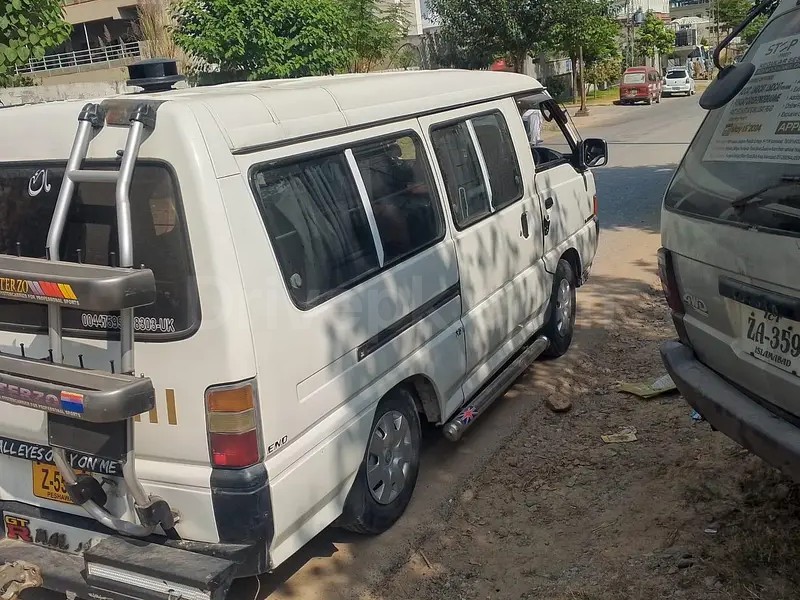 Mitsubishi L300 1993