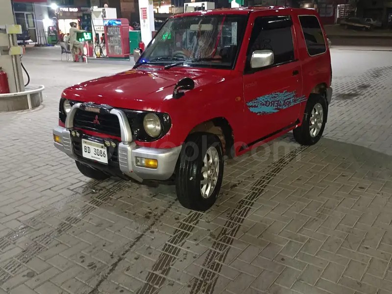 Mitsubishi Pajero 2007