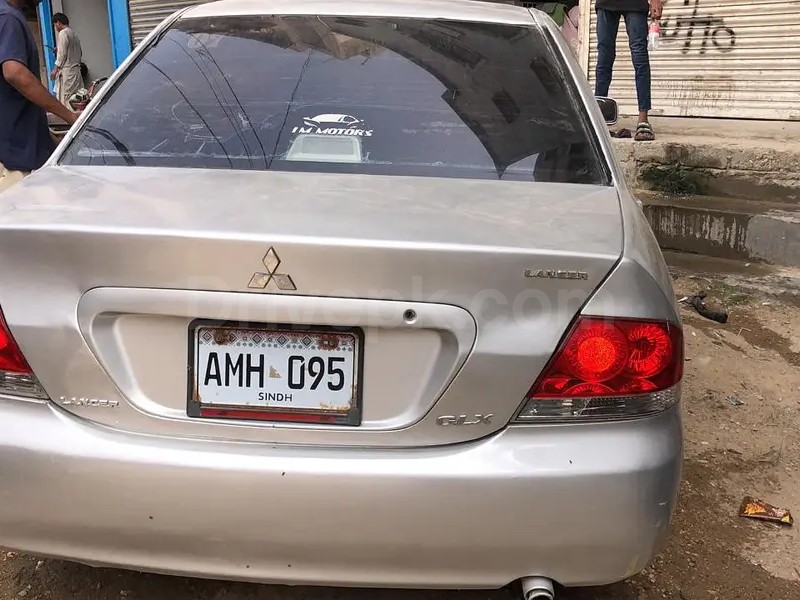Mitsubishi Lancer 2006