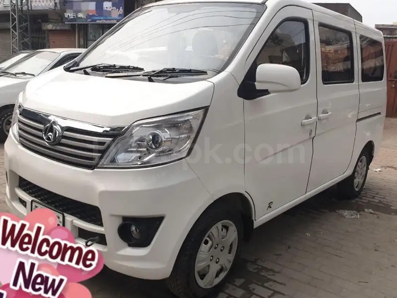 Changan Karvaan 2022