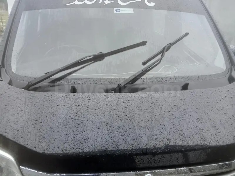 Changan Karvaan 2020