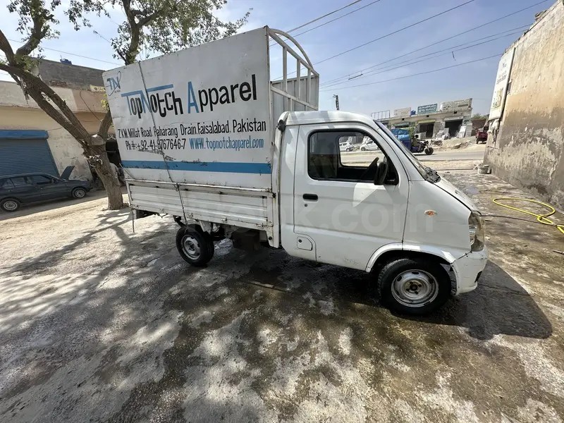 Changan Karvaan 2016