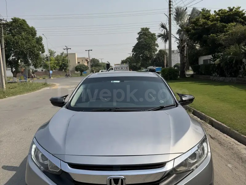 Honda Civic VTi Oriel Prosmatec 2017