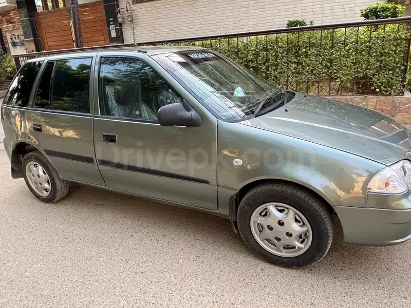 Suzuki Cultus VXR 2012