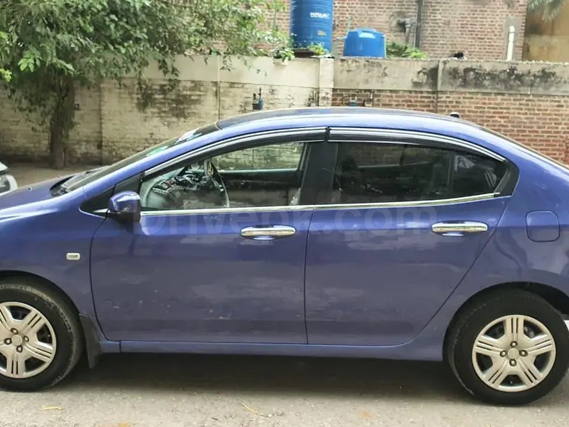 Honda City IVTEC 2011