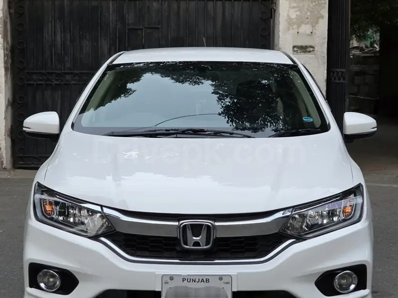 Honda City IVTEC 2024