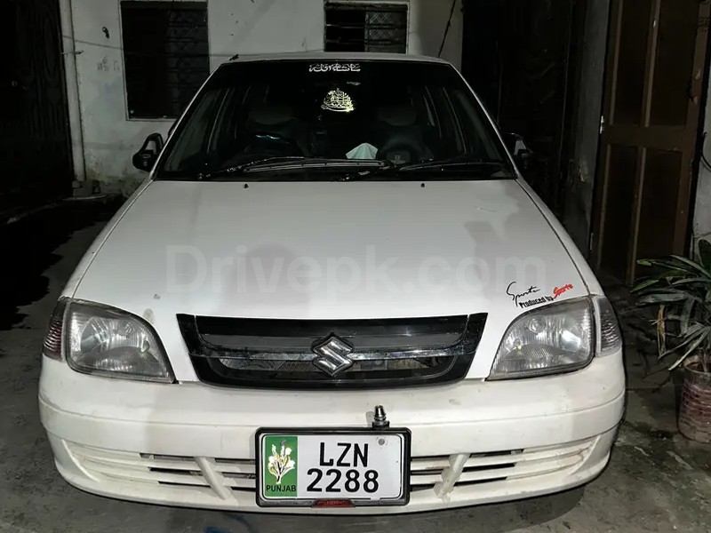 Suzuki Cultus 2005