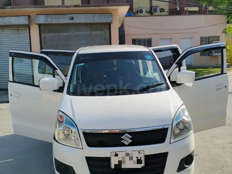 Suzuki Wagon R 2016
