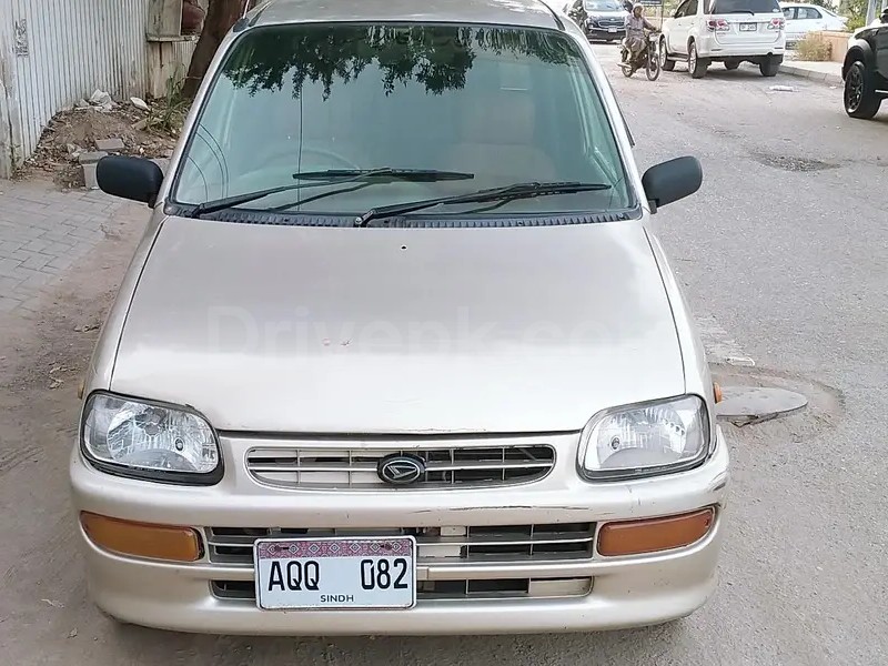 Daihatsu Cuore 2008