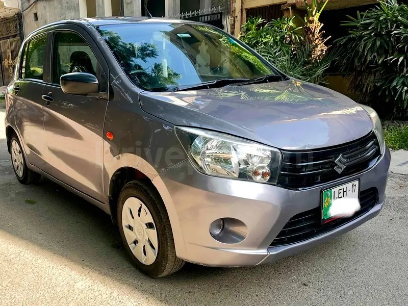 Suzuki Cultus VXR 2017