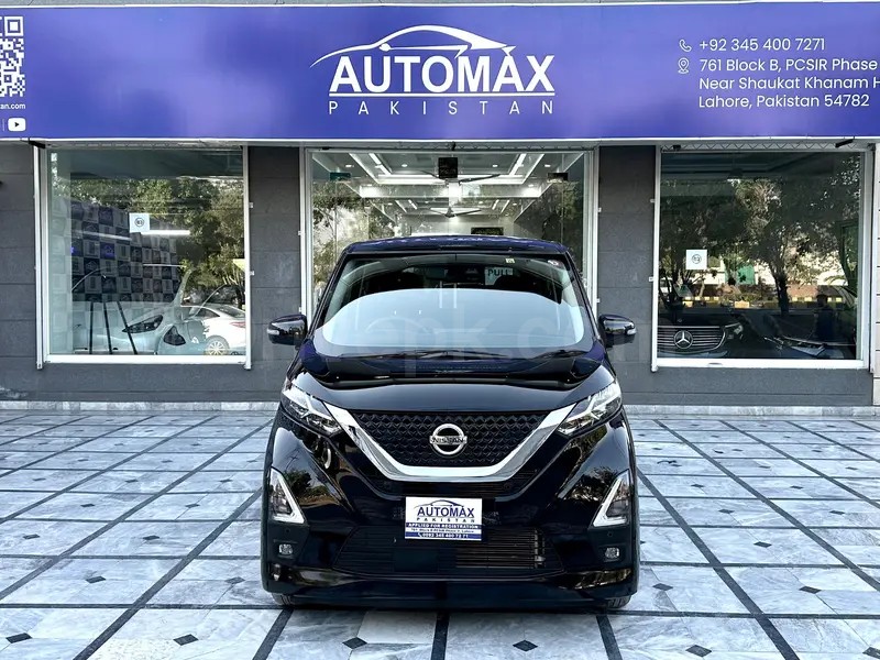 Nissan Dayz Highway Star 2022