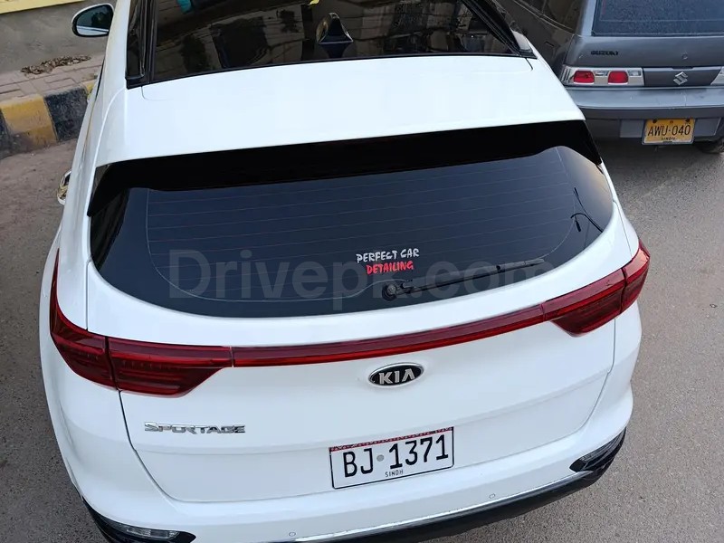 KIA Sportage 2020