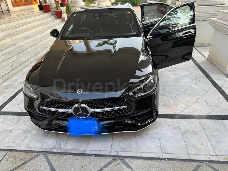Mercedes C Class 2021