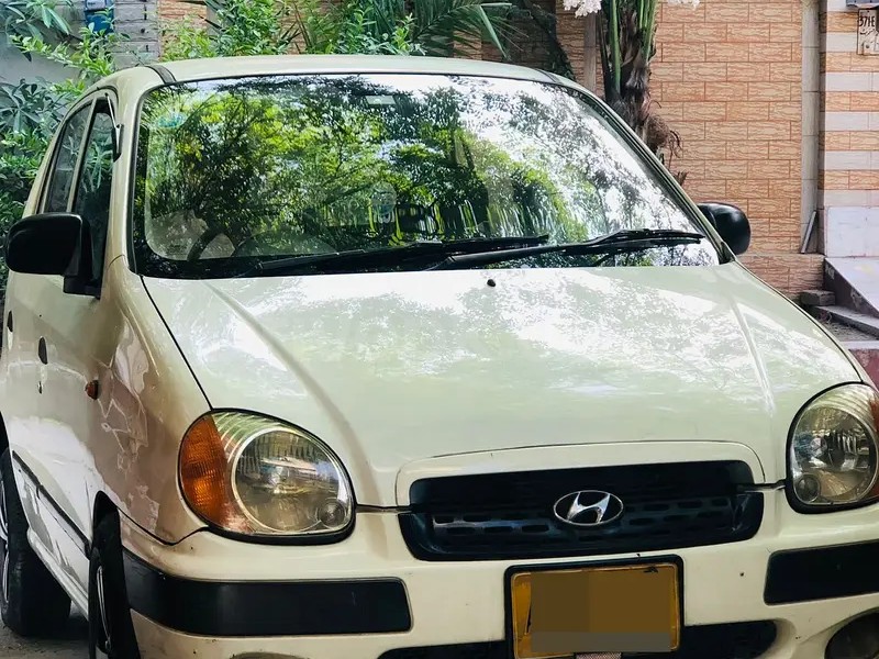 Hyundai Santro 2006