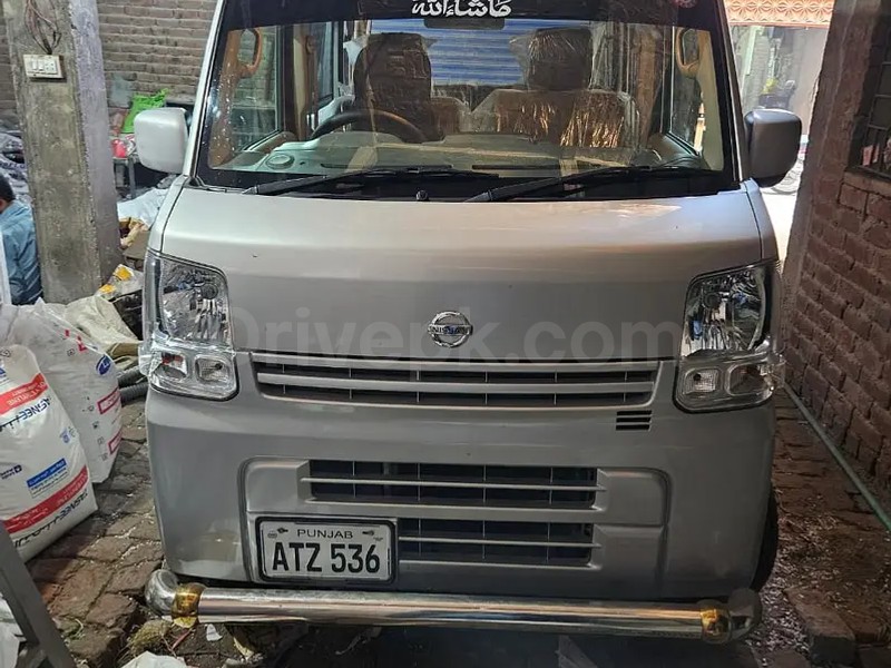 Nissan Clipper 2024