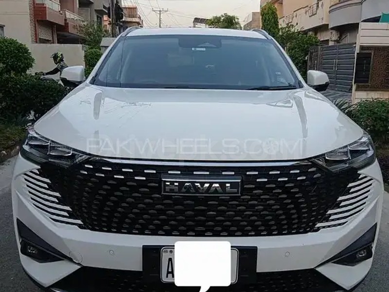 Haval H6 2025