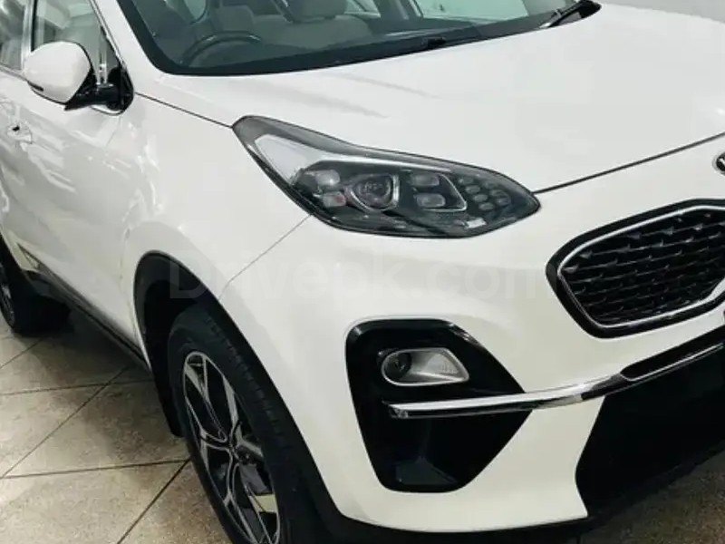 KIA Sportage 2019