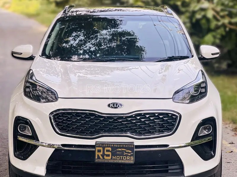 KIA Sportage 2021