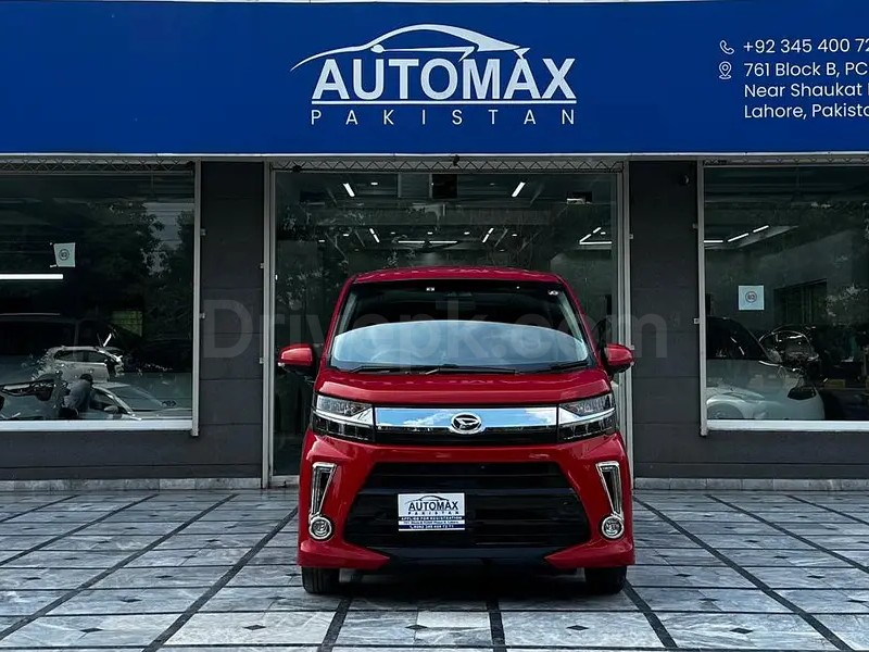 Daihatsu Move 2022