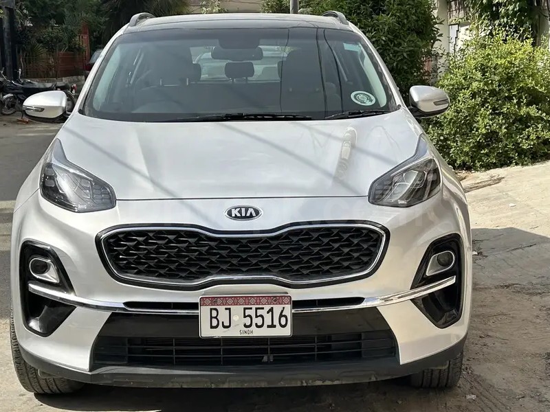 KIA Sportage 2021