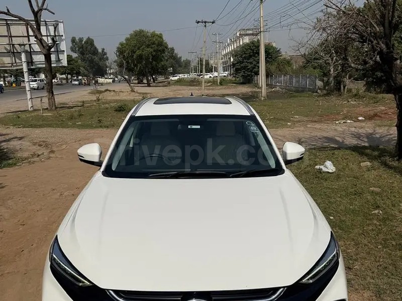 Changan Oshan X7 2022