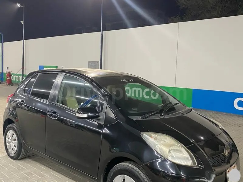 Toyota Vitz 2008