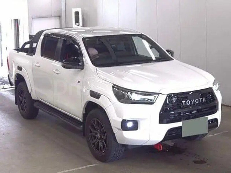 Toyota Hilux 2022