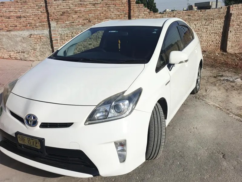 Toyota Prius 2016