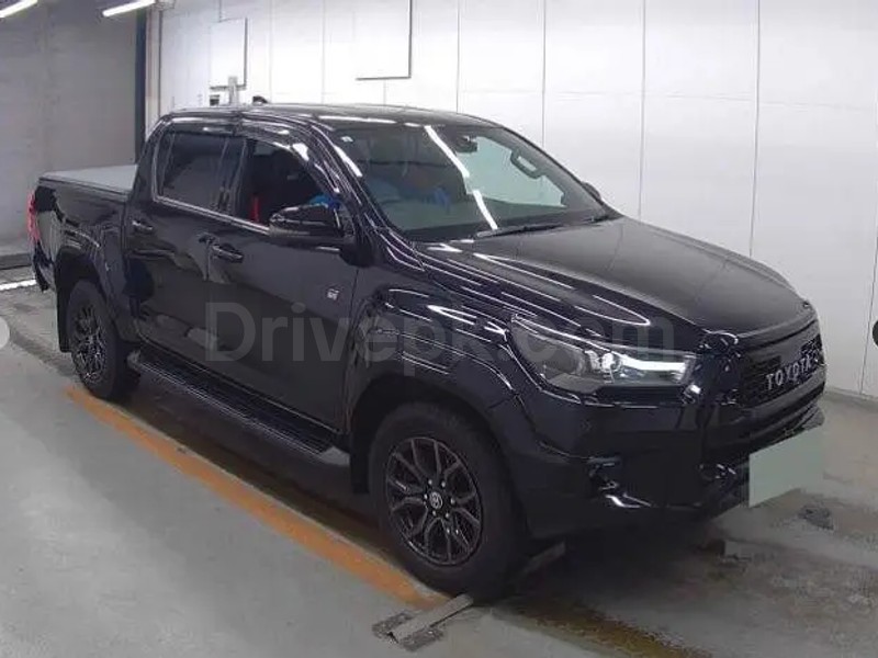 Toyota Hilux 2021