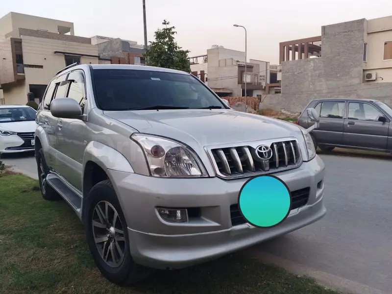 Toyota Prado 2004