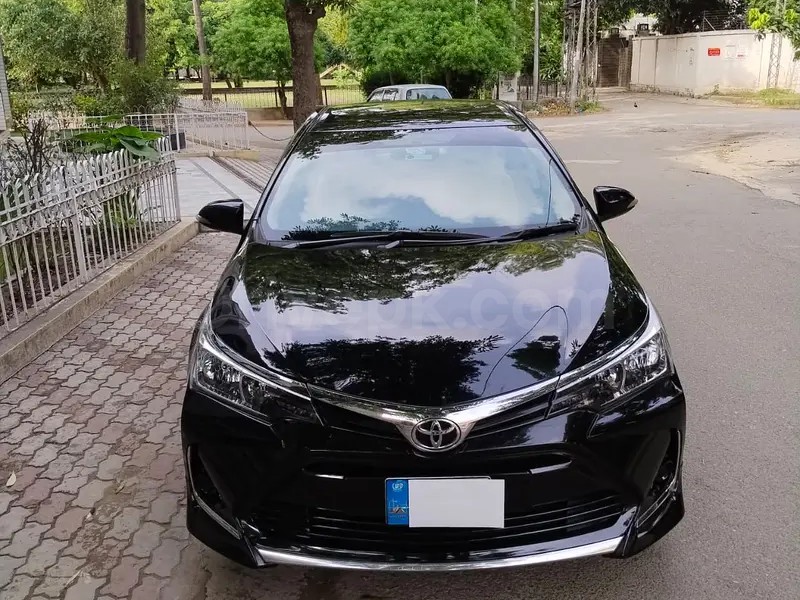 Toyota Corolla Altis 2021