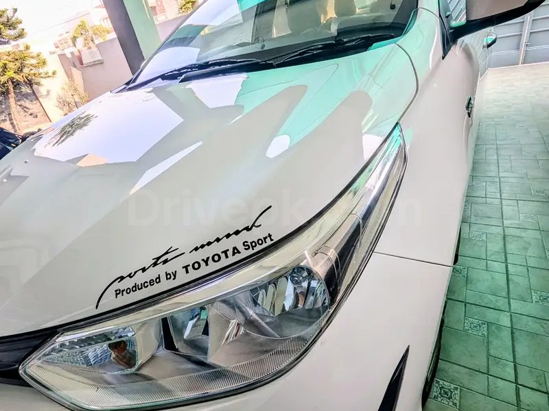Toyota Yaris 2021