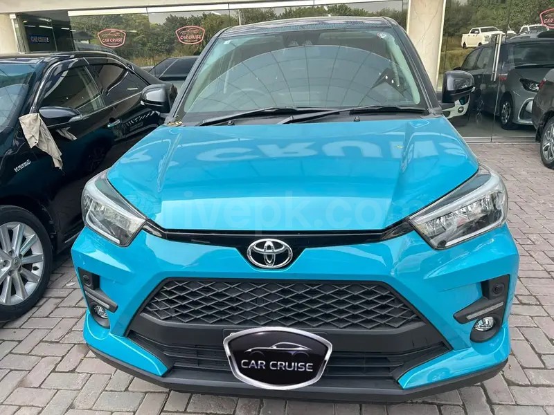 Toyota Raize 2020