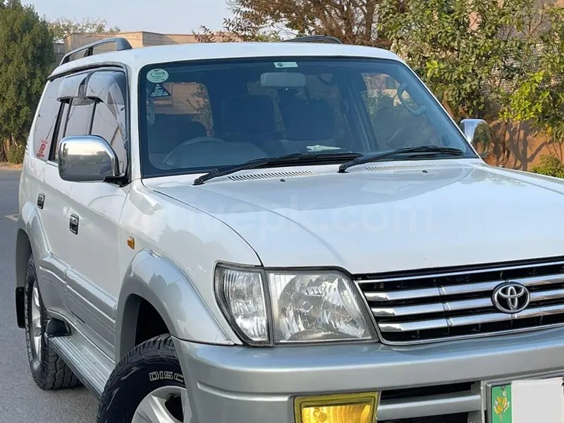 Toyota Prado 2000