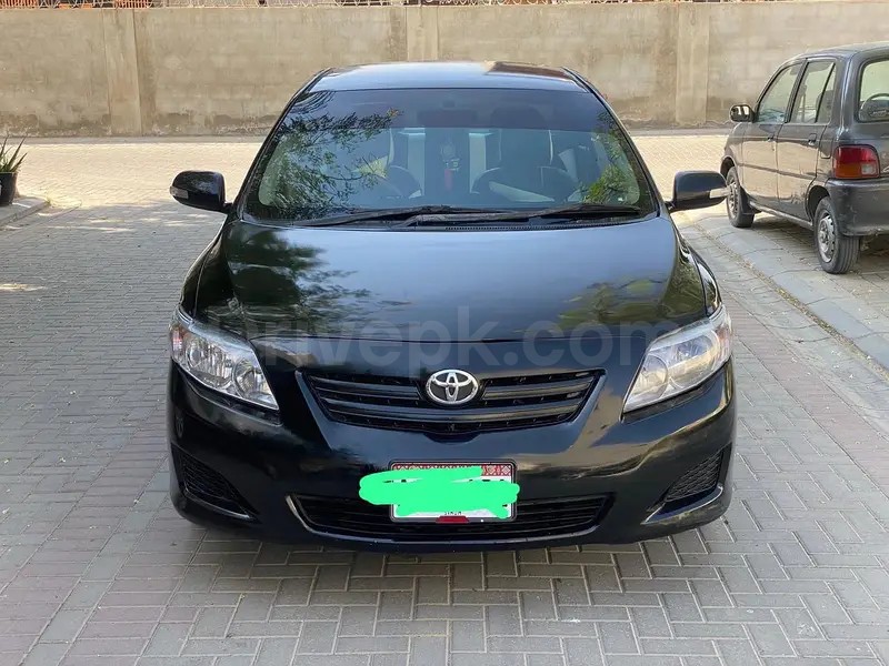 Toyota Corolla XLI 2010
