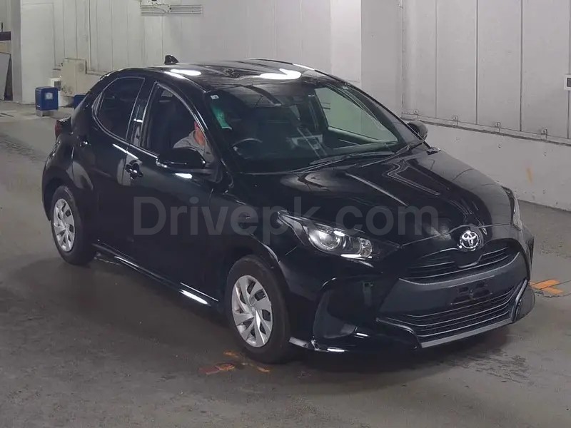 Toyota Yaris 2020