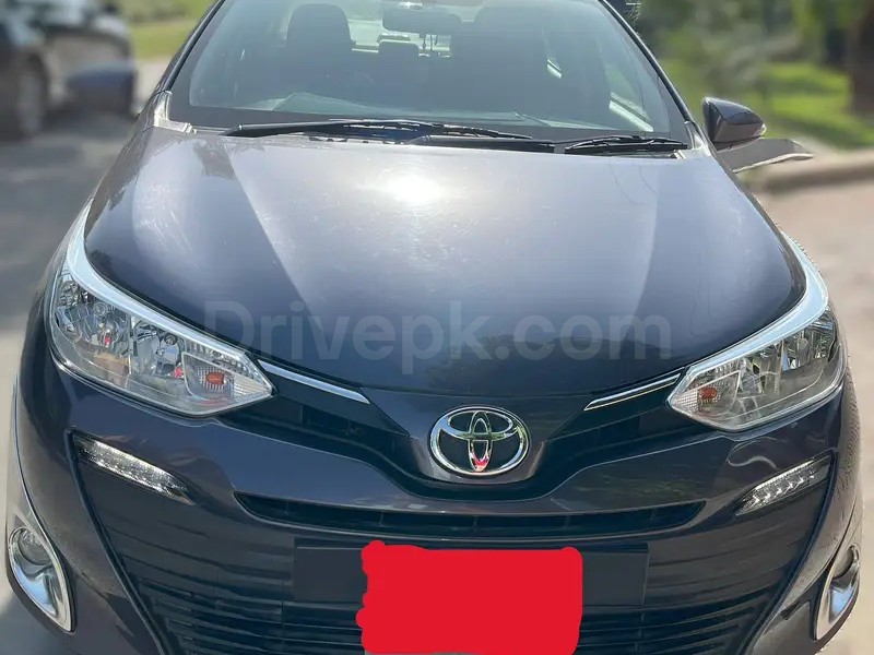 Toyota Yaris 2020