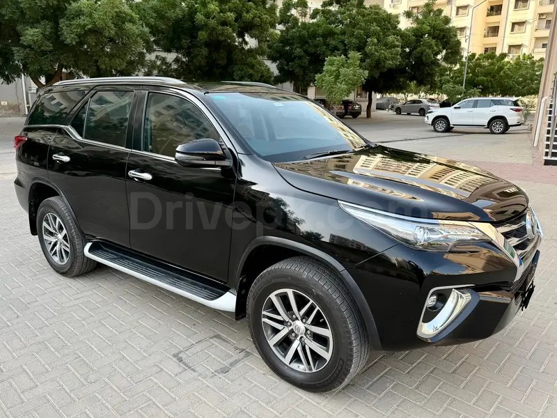 Toyota Fortuner Sigma 2020