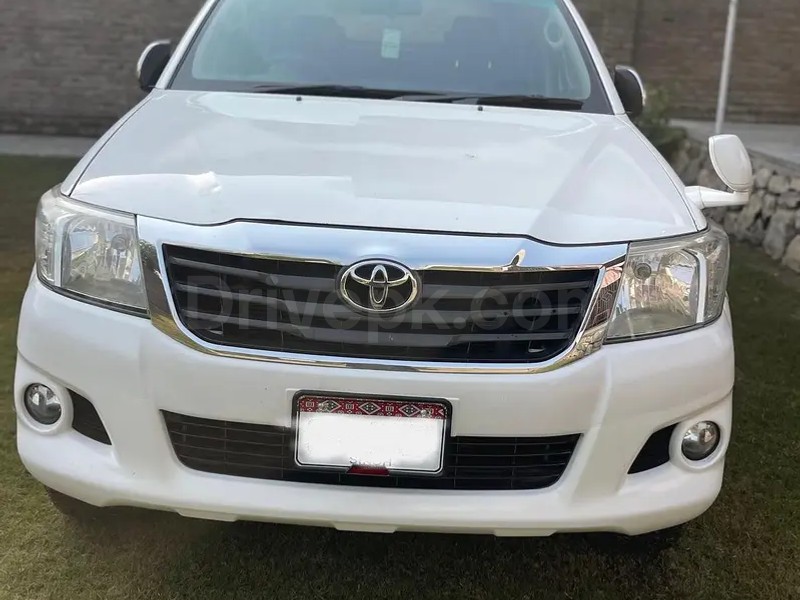 Toyota Hilux 2015