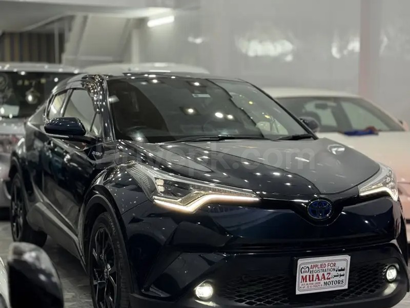 Toyota C-HR 2019