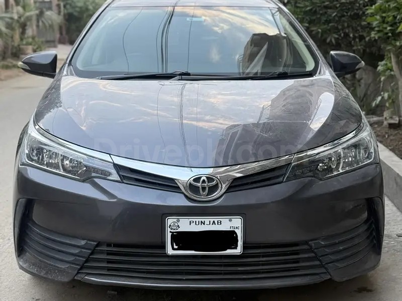 Toyota Corolla GLI 2019